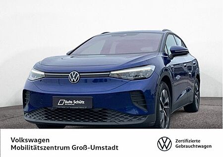VW ID.4 Volkswagen Pro Performance 150 kW+NAVI+RFK+LED