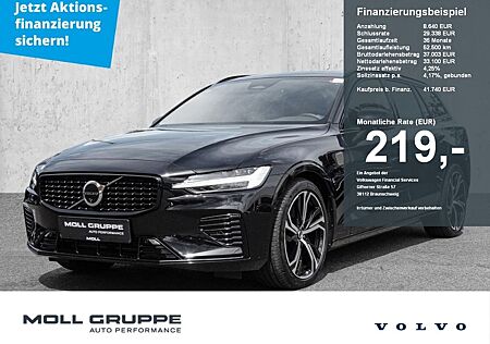 Volvo V60 T6 Twin Engine AWD Plus Dark MATRIX ACC AUT