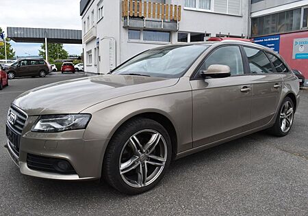 Audi A4 1.8 TFSI Avant Attraction AHK TÜV 08/2026