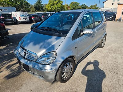 Mercedes-Benz A 170 CDI AVANTGARDE Lang