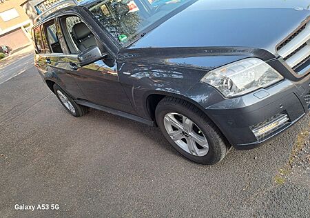 Mercedes-Benz GLK 220 CDI 4MATIC BlueEFFICIENCY -