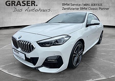 BMW 218i Gran Coupé M-Sport Navi H&K Pano RFK Head-U