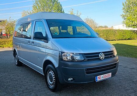 VW T5 Transporter Volkswagen -Kombi Kombi-Mittelhochdach 1Hand