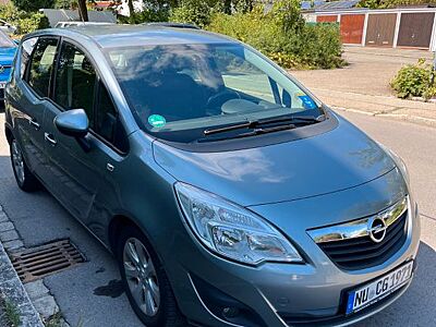 Opel Meriva 1.7 CDTI Edition 96kW Edition