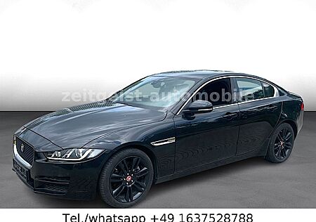 Jaguar XE 20d *STEUERKETTEN NEU*TÜV NEU*8