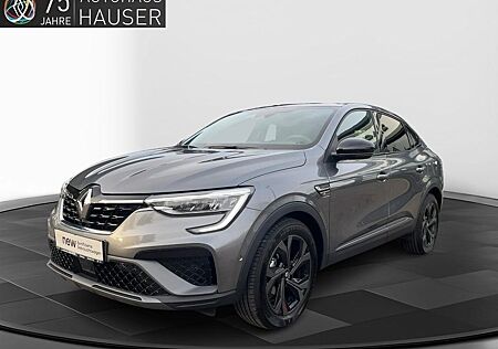 Renault Arkana R.S. Line TCe 160 EDC*Leder*SHZ*Navi