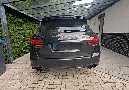 Porsche Cayenne GTS Top Zustand Scheckheft