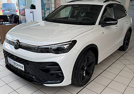 VW Tiguan Volkswagen 1.5 eTSI 110 kW R-Line Neues Modell