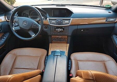 Mercedes-Benz E 350 CDI T DESIGNO