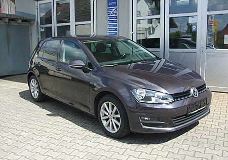 VW Golf Volkswagen VII Lim. Lounge Standheizung