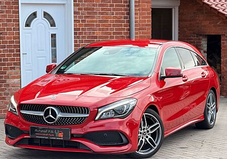 Mercedes-Benz CLA Shooting Brake CLA 200 Shooting Brake*SHZ/KAMERA/TEMPOMAT/AMG*