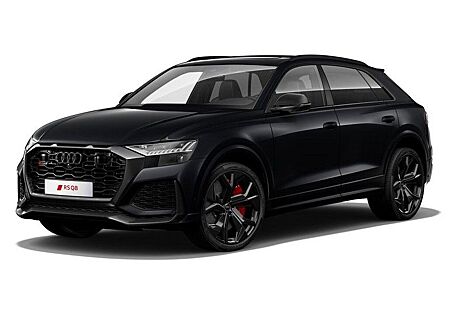 Audi RS Q8 RSQ8 qu KERAMIK B&OADV. NACHTSICHT PANO AHK 360°