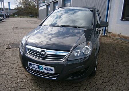 Opel Zafira B Family