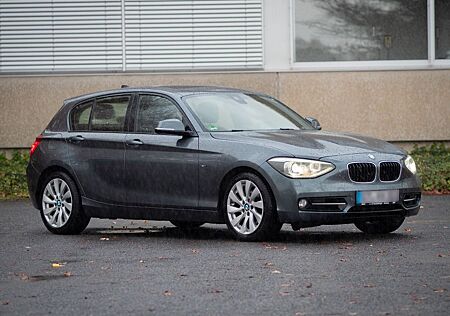 BMW 120d M Sport Line - Xenon, Automatik, Sportsitze