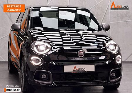 Fiat 500X Sport 1.3 |KAM|TEMP|LED|SHZG|NAV|