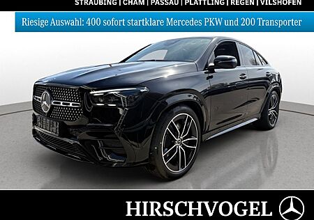 Mercedes-Benz GLE 350 de 4M AMG-Line+AIRMATIC+AHK+DISTRON+Pano