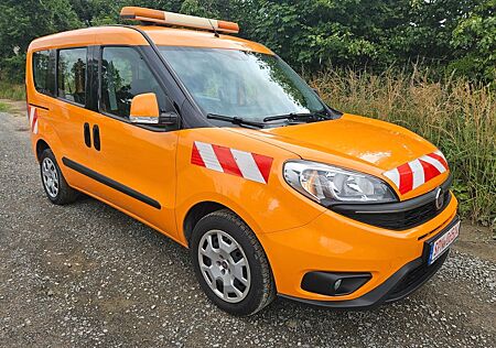 Fiat Doblo 1.4 Natural Power