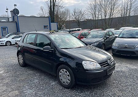 VW Golf Volkswagen V Lim. Trendline*1.Hand/Klima*
