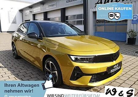 Opel Astra L Lim. 1.2 Turbo Autom. GS Line *360°*LED*