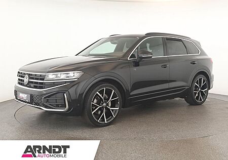 VW Touareg Volkswagen 3.0 TDI 4M R-Line Leder Pano DCC 22" AHK