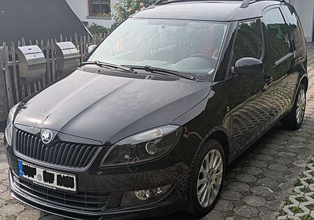 Skoda Roomster 1.6l TDI 77kW Best of Best of