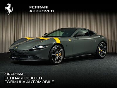 Ferrari Roma *FERRARI DENMARK*