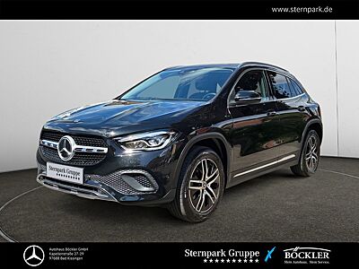 Mercedes-Benz GLA 200 PROGRESSIVE RFK*AHK*SHZ*LED*CARP.*MBUX