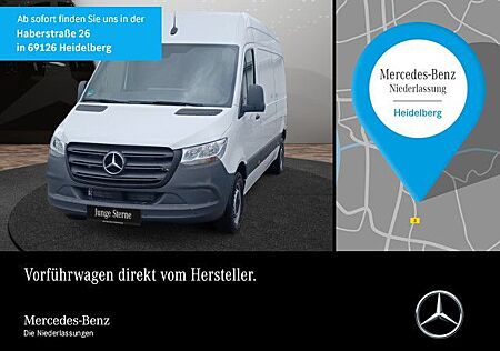 Mercedes-Benz Sprinter 215 CDI KA Hoch 9G+Klima+Navi+MBUX+DIS