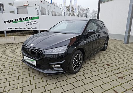 Skoda Fabia Monte Carlo 1.0 TSi DSG 5 Jahre Garantie