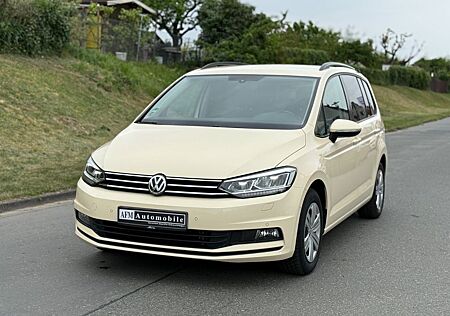 VW Touran Volkswagen 2.0 TDI DSG *TAXI*LED*7-SITZER*1.HAND*