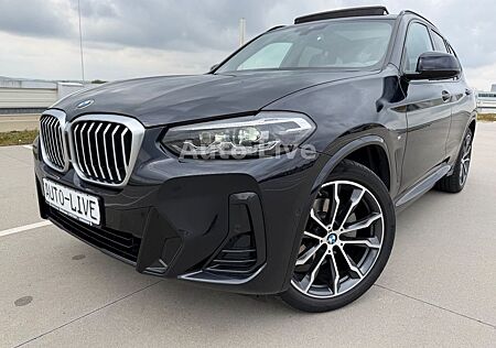 BMW X3 xDrive 20d*AUT*M PAKET*VIR*PAN*NAV*LED*KAMERA
