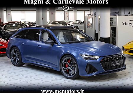 Audi RS6 performance - Special Paint