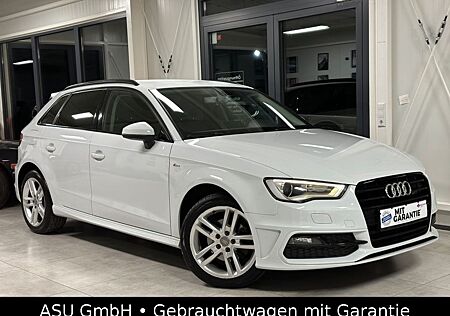 Audi A3 1.2 TFSI S TRONIC Sportback S-LINE*XENON*NAVI
