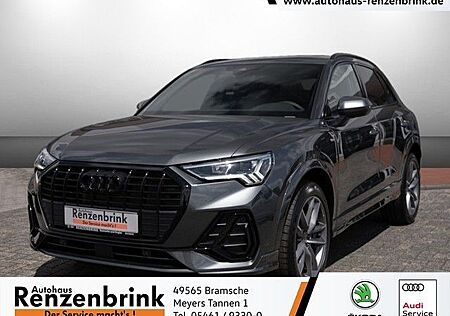 Audi Q3 35 TFSI S line AHK+RFK+LED+NAVI