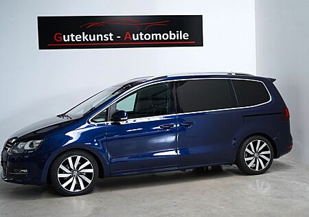 VW Sharan Volkswagen Highl,ACC,Leder,Sport,Navi,Dyn-Audio,18"