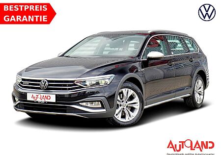 VW Passat Alltrack Volkswagen 4Motion 2.0 TDI DSG Navi LED ACC