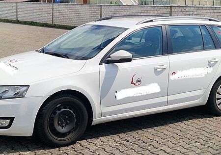Skoda Octavia 1.6 TDI Guter Zustand
