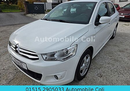 Citroën C-Elysee C-Elysée Selection+2Hd+Euro 6+Klimaauto