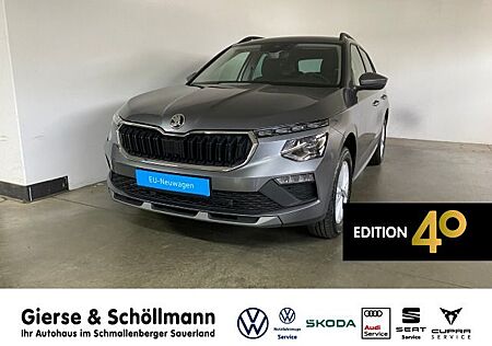 Skoda Kamiq Selection 1.0 TSI DSG AHK+MATRIX