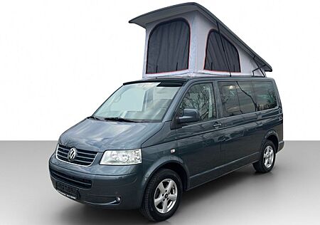 VW T5 California Volkswagen Beach Aufstelldach Standheiz. AHK