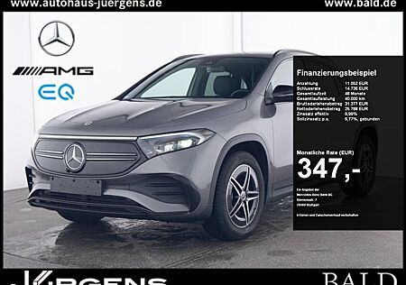 Mercedes-Benz EQA 300 4M AMG-Sport/LED/Kamera/Night/Totw/18'