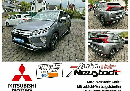 Mitsubishi Eclipse Cross Spirit+ 1.5 T-MIVEC 4WD CVT