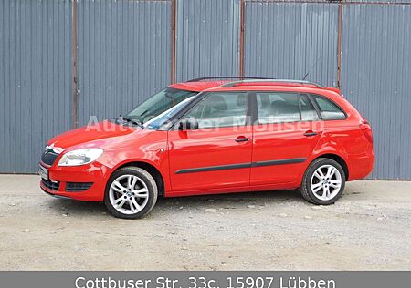 Skoda Fabia Combi Cool Edition (Nr.063)