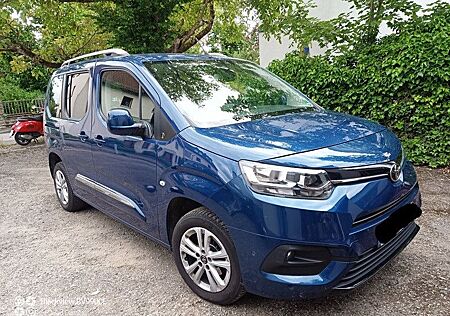 Toyota Pro Ace Proace City Verso L1 Team Deutschl