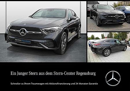 Mercedes-Benz GLC 300 e 4M Coupé AMG PREMIUM+DISTRONIC+AHK+360