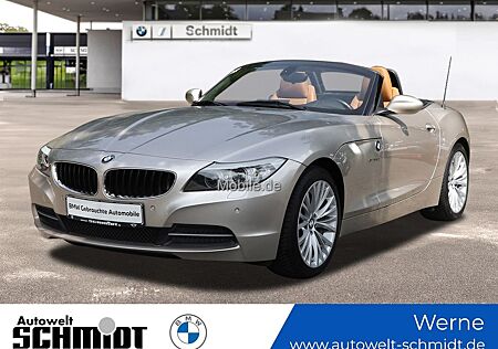 BMW Z4 sDrive20i NaviProf Sportsitze TÜV bis 04/2026