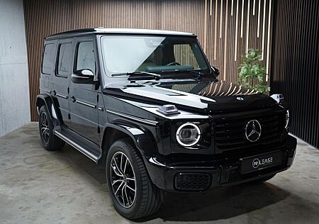 Mercedes-Benz G 450 G450d AMG | Night | Beige | AHK | Kamera | Burm