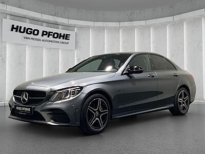Mercedes-Benz C 300 e AMG Line | Pano-SD | 360°| Night-Paket
