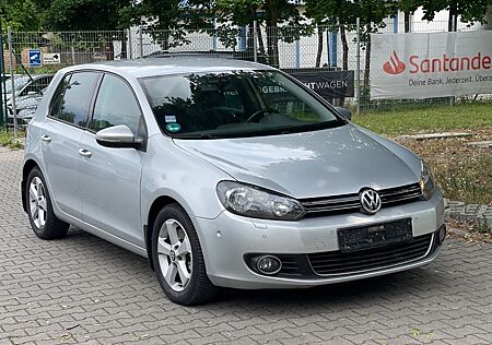 VW Golf Volkswagen VI Highline Top gepflegt