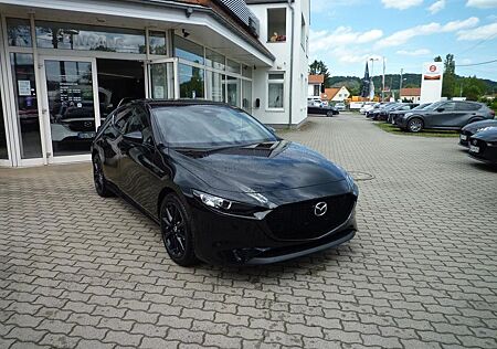 Mazda 3 2.0L e-SKYACTIV X 186 6AT FWD Nagisa